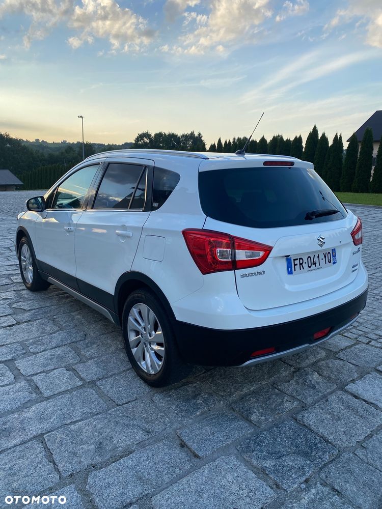 Suzuki SX4 S-Cross 1.4 Boosterjet Hybrid Allgrip Comfort+ - 9