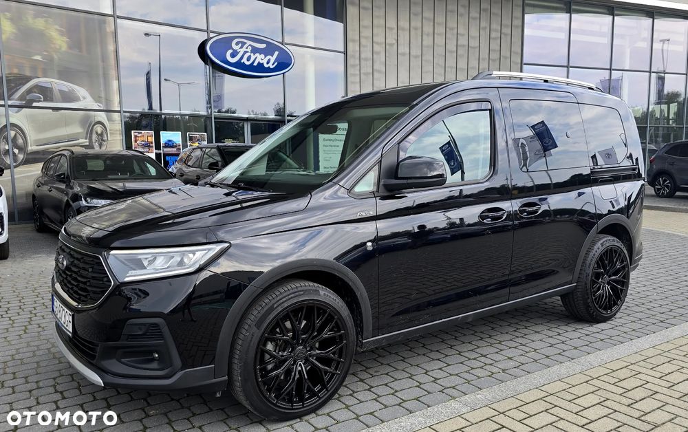 Ford Tourneo Connect 2.0 EcoBlue Active - 1