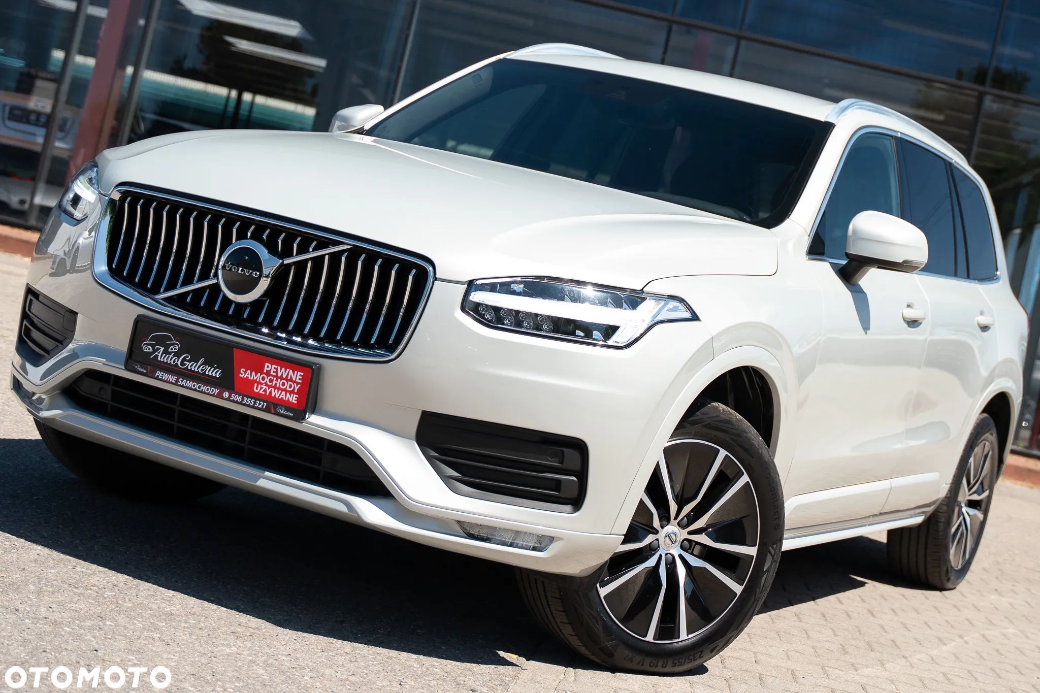 Volvo XC 90 B5 D AWD Geartronic Momentum - 1