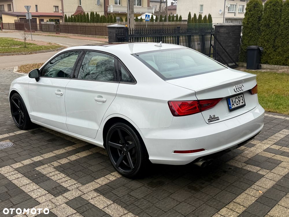 Audi A3 Limousine 1.8 TFSI S tronic Ambition - 4