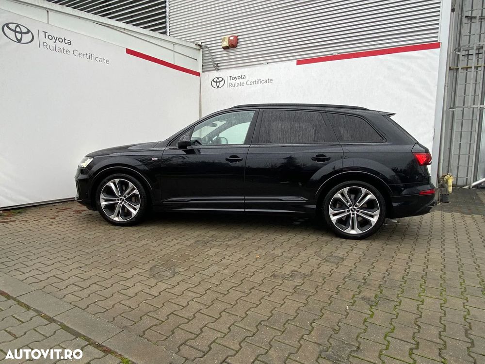 Audi Q7 3.0 50 TDI quattro Tiptronic S Line - 4