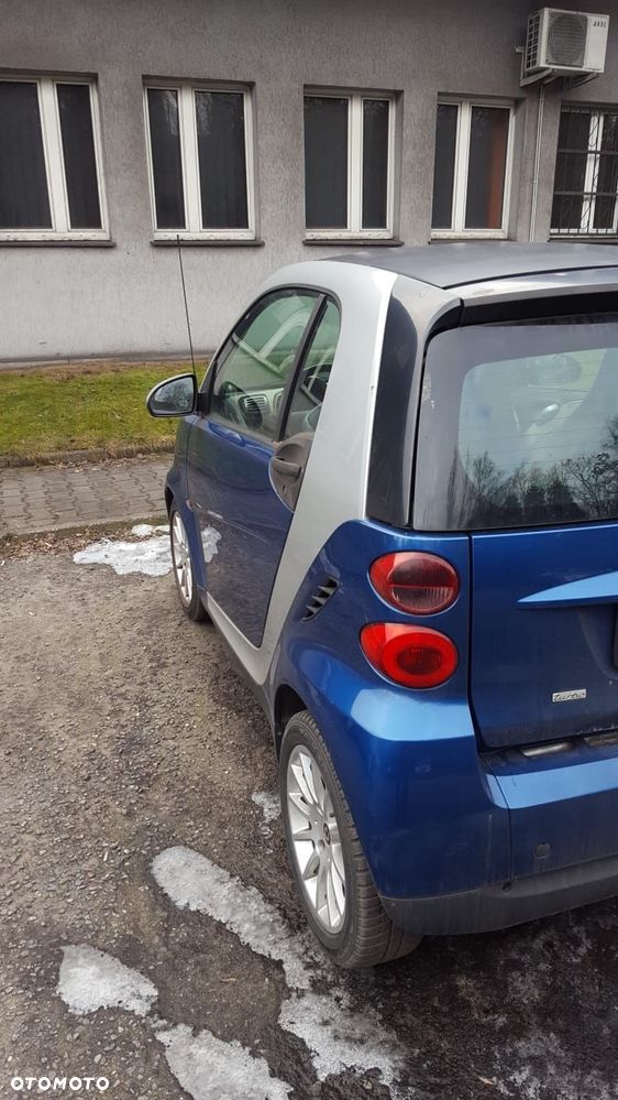 Smart Fortwo & passion - 11