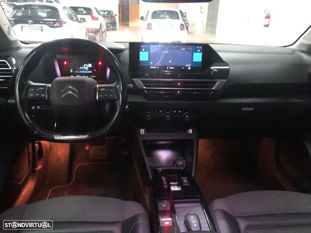 Citroën e-C4 Shine - 6