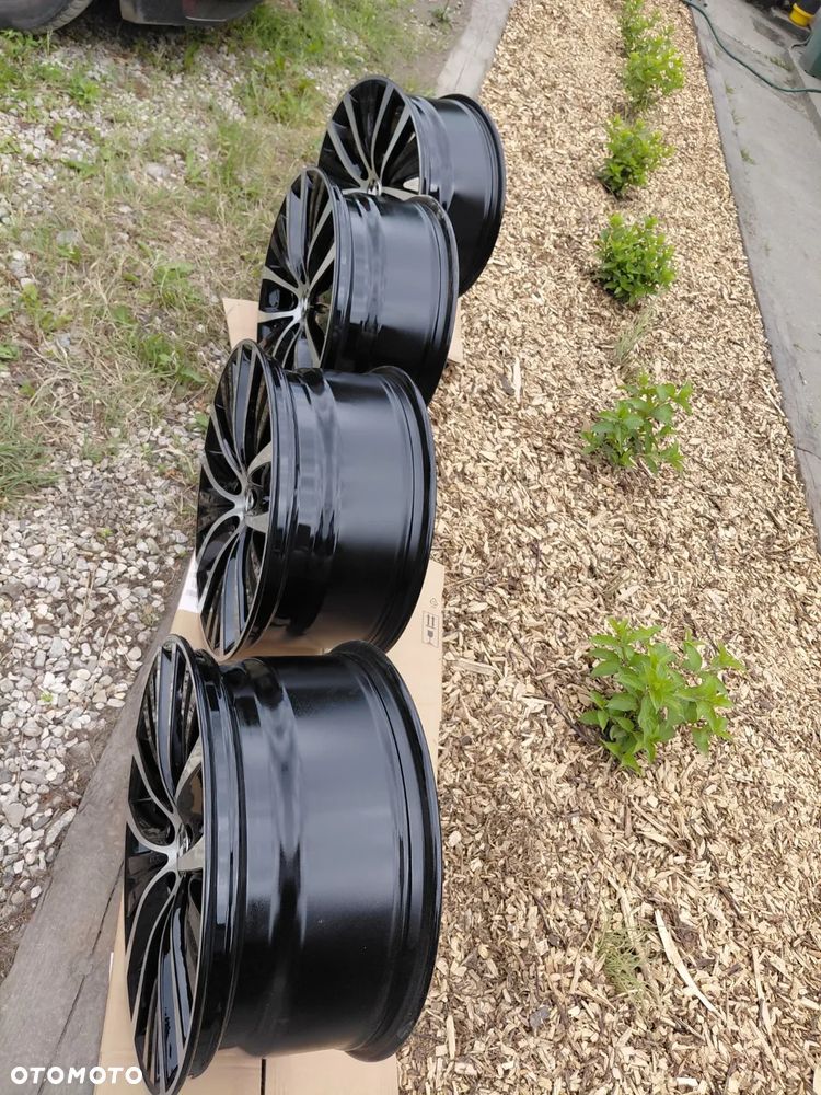 4x Felgi aluminiowe BMW Styling 448 19' 5x120 - 4