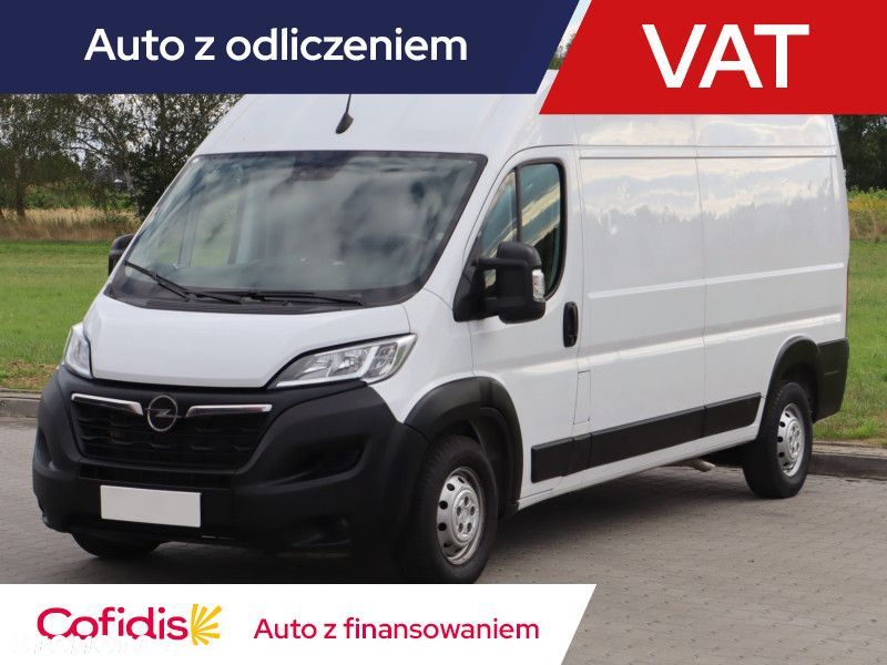 Opel movano - 2