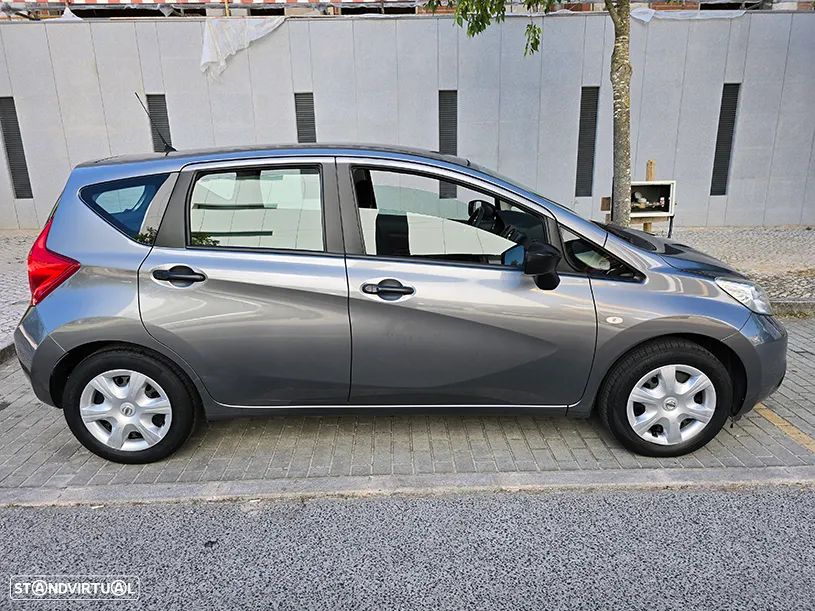 Nissan Note 1.2 Acenta Connect - 7