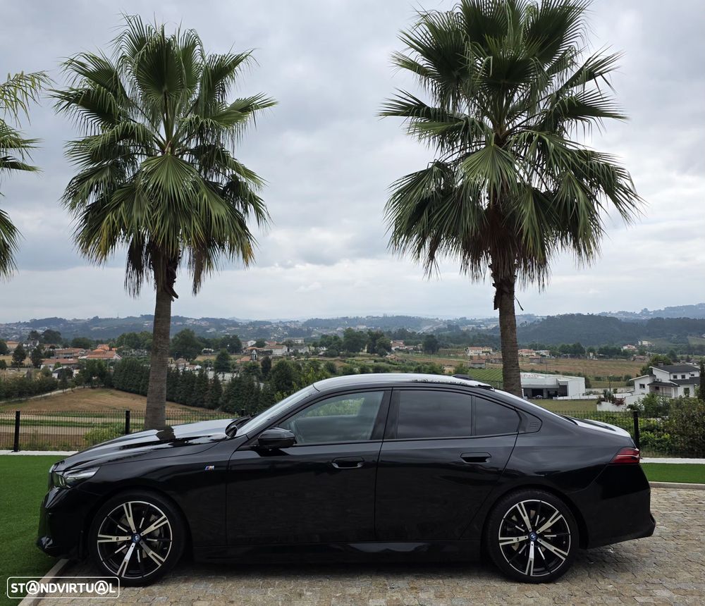 BMW i5 eDrive40 Pack Desportivo M Pro - 4