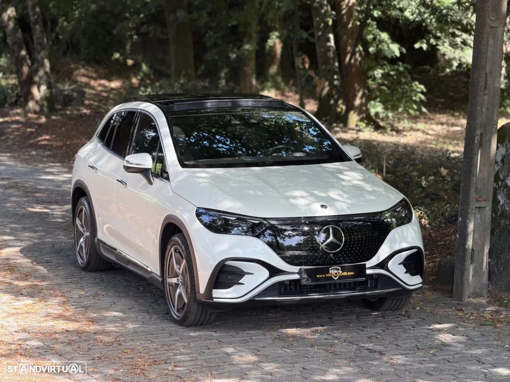 Mercedes-Benz EQE SUV 350 4Matic Edition - 2
