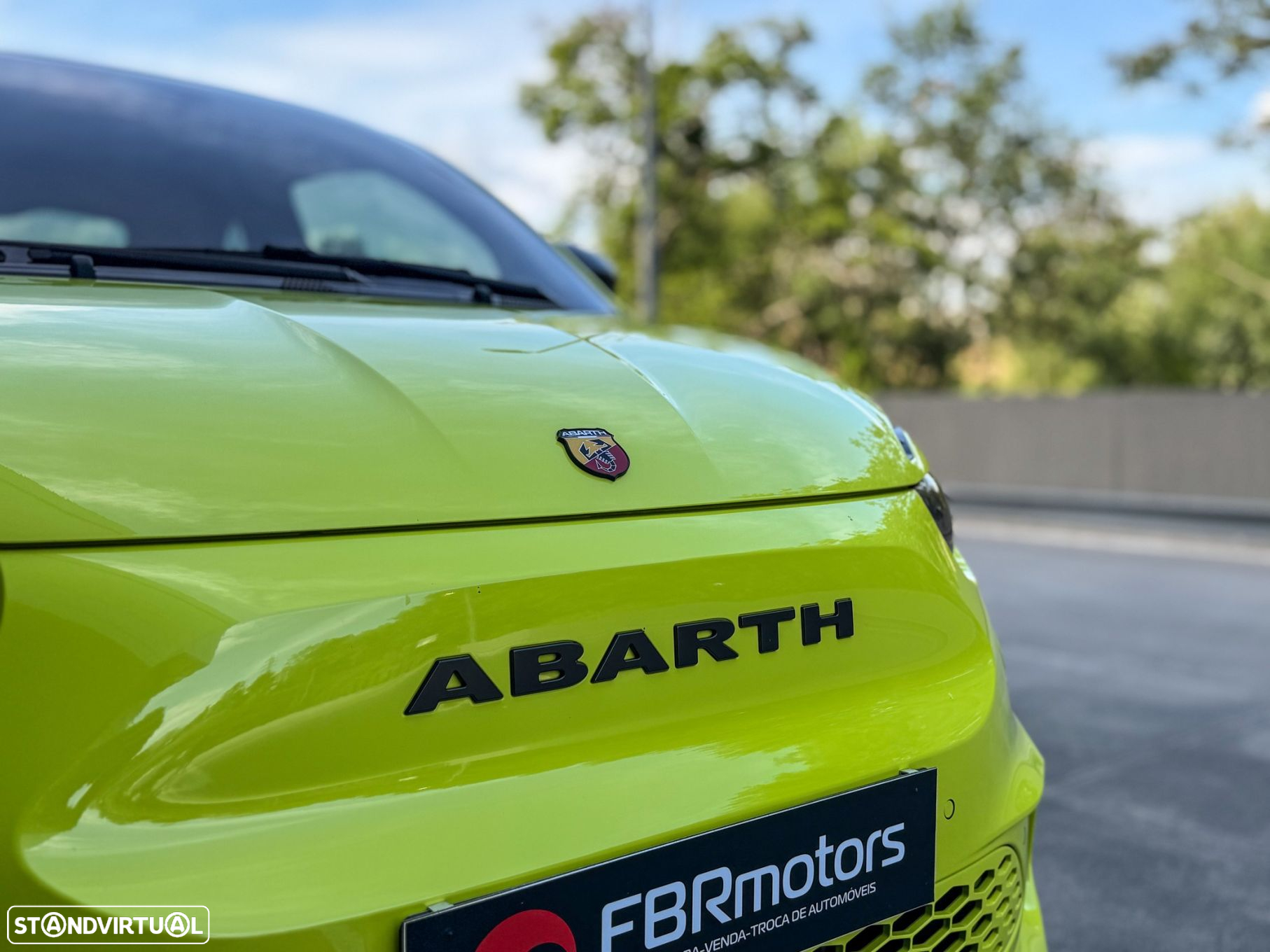 Abarth 500e - 7