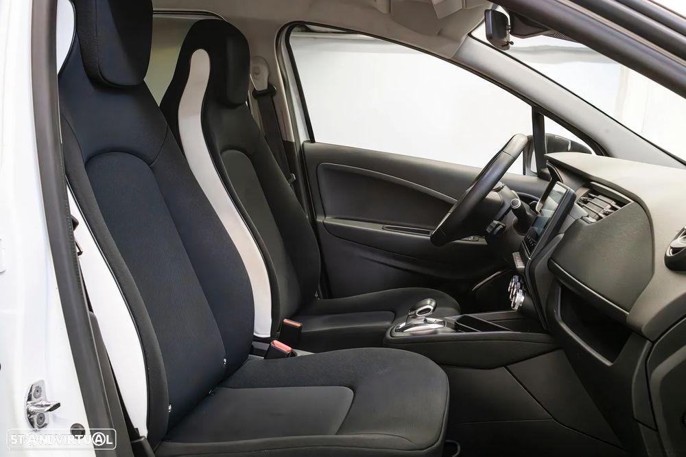 Renault Zoe (c/ Bateria) Zen 50 - 10