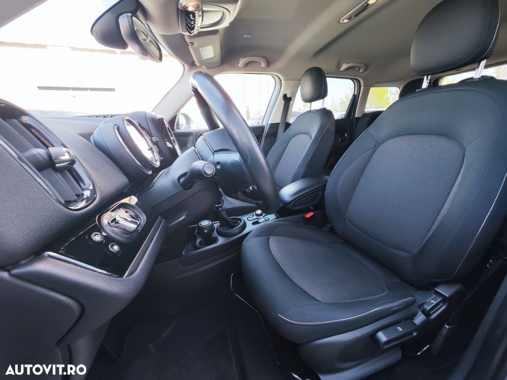 Mini Countryman Cooper S E All4 Aut. - 12