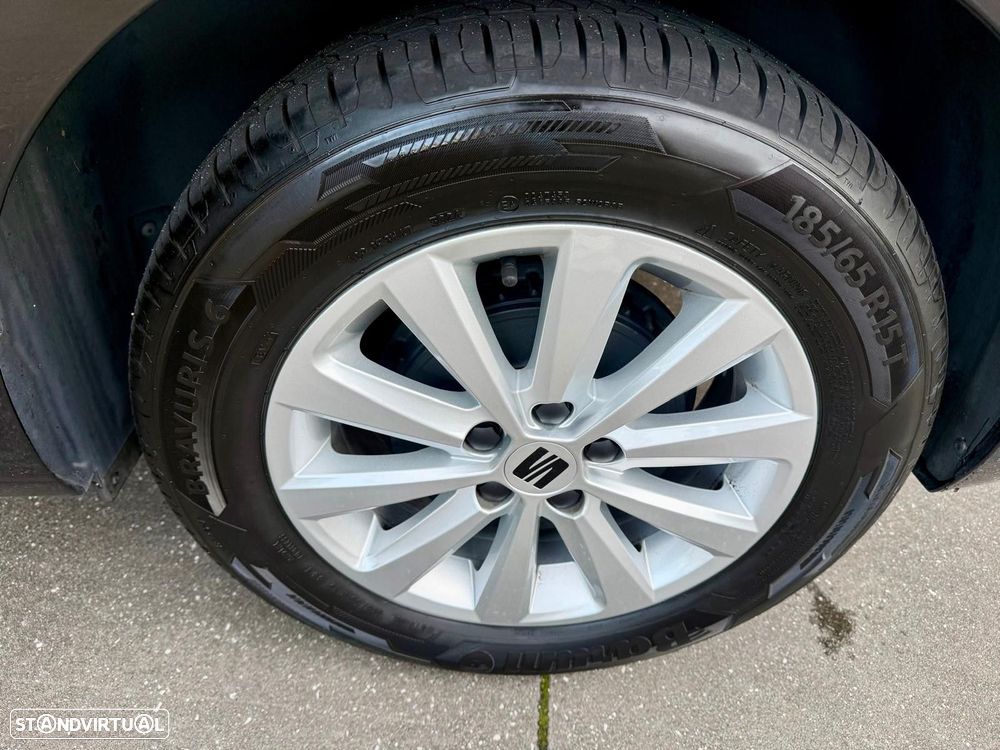 SEAT Ibiza 1.0 EcoTSI Reference - 7