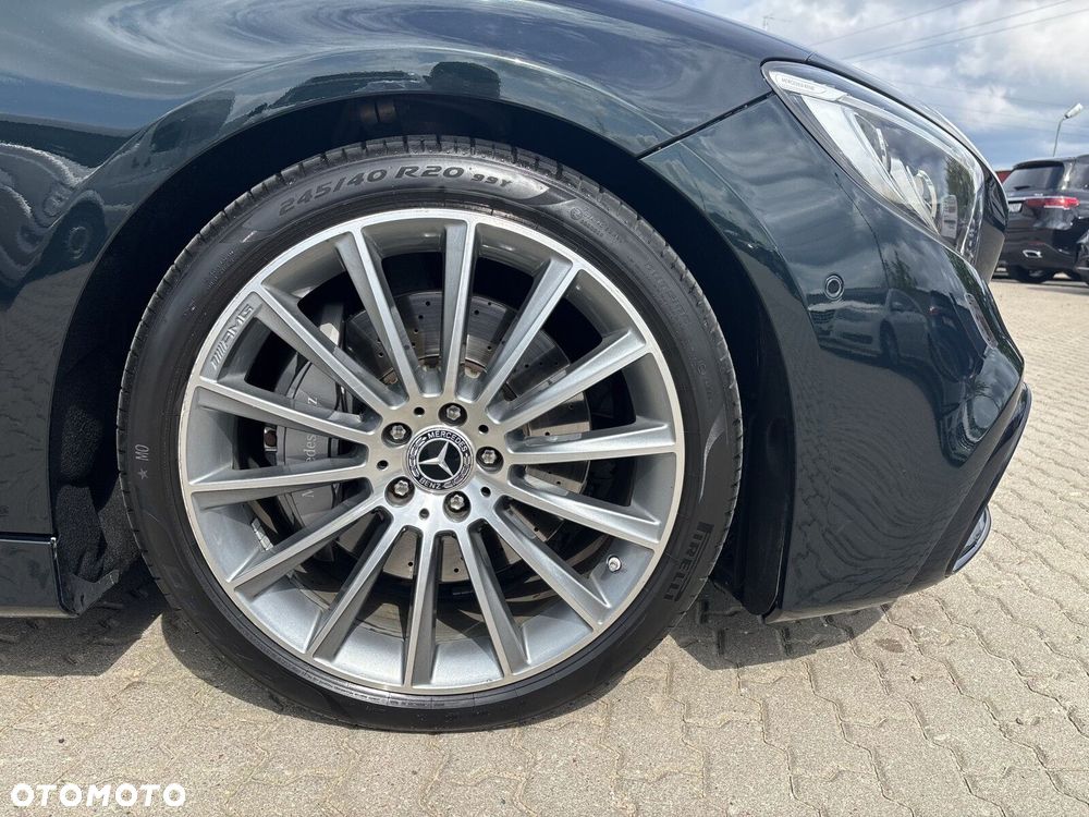 Mercedes-Benz Klasa S 450 4-Matic 9G-TRONIC - 10