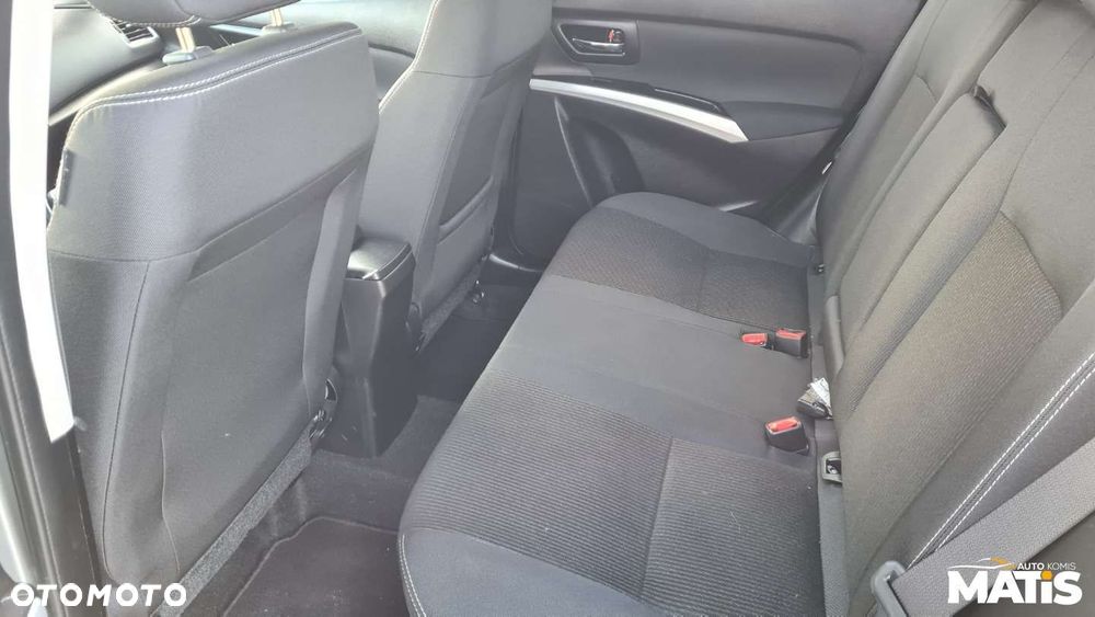 Suzuki SX4 S-Cross - 27