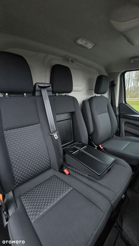Ford Transit Custom - 15