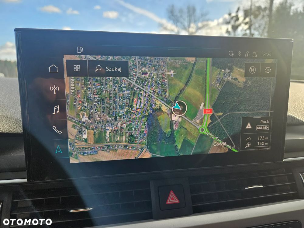 Audi A4 Avant 40 TFSI S tronic - 36