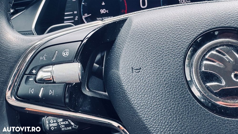 SKODA Octavia 2021 — imagine 9