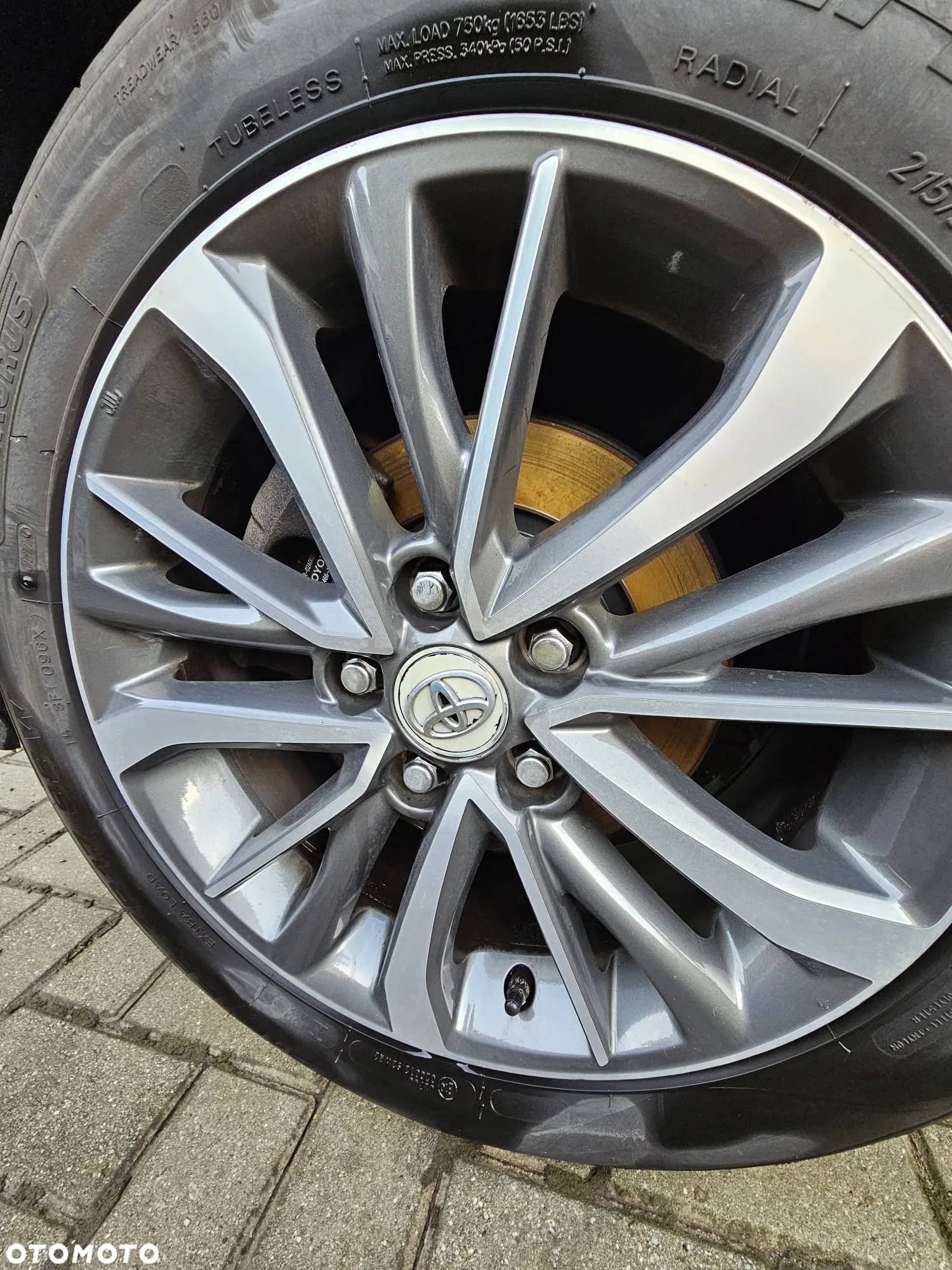 Toyota Avensis 1.8 Prestige - 26