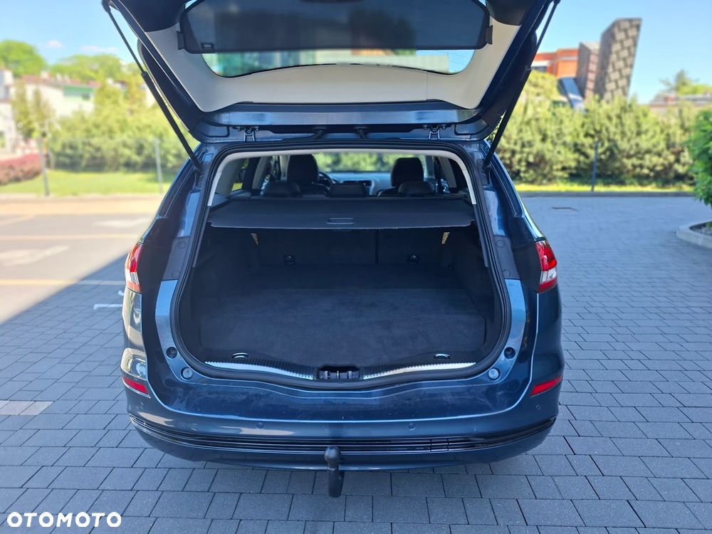 Ford Mondeo - 14