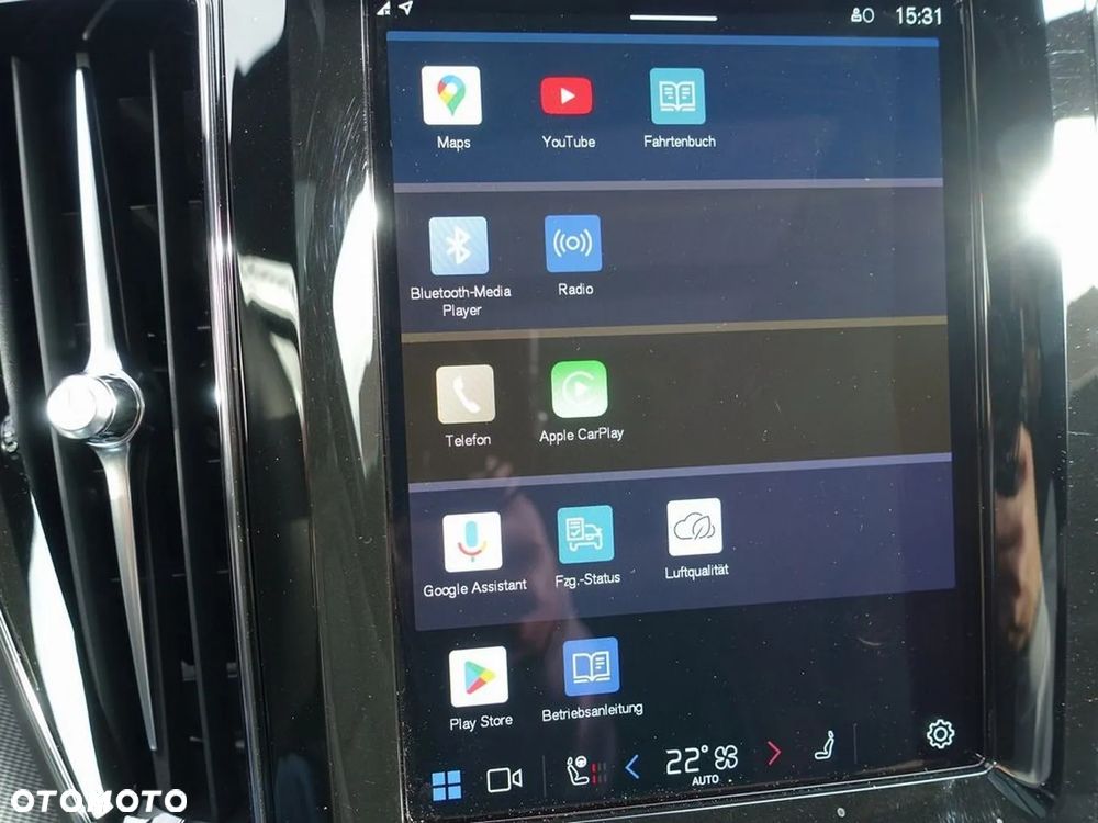 Volvo XC 60 B5 B AWD Plus Black Edition - 20