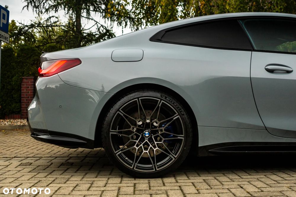 BMW M4 Competition M xDrive sport - 10
