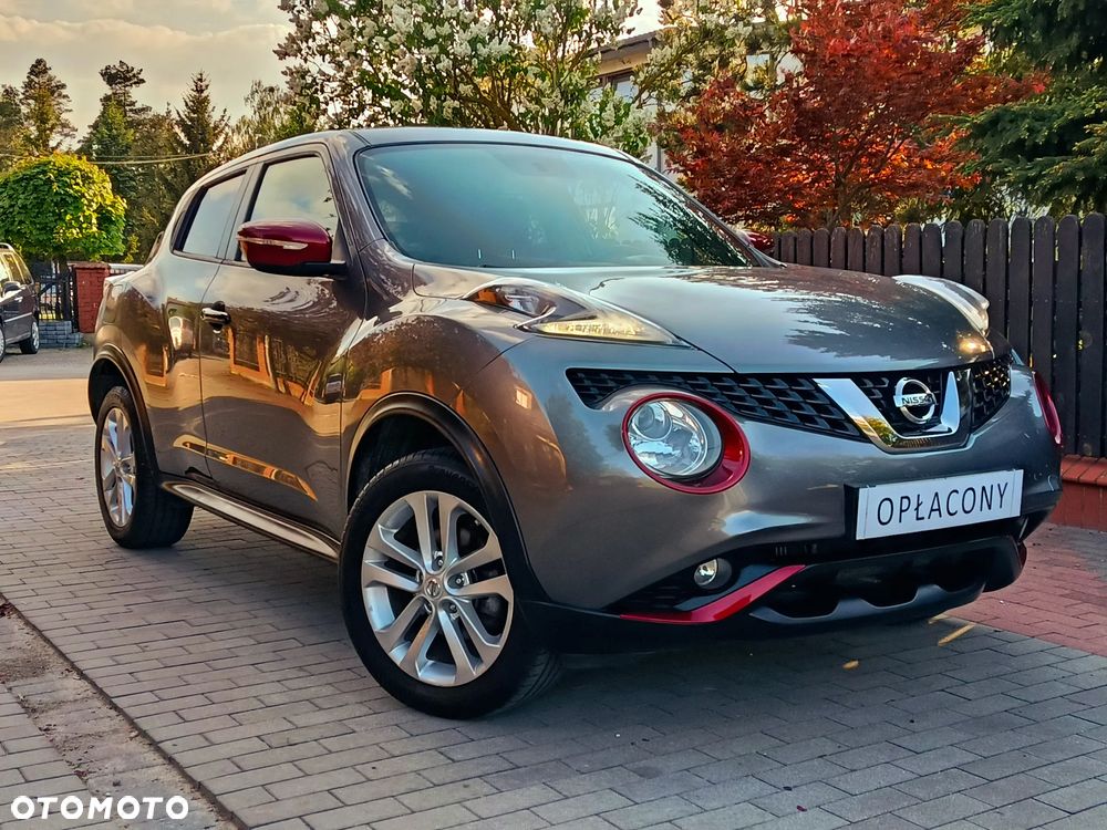 Nissan Juke - 1