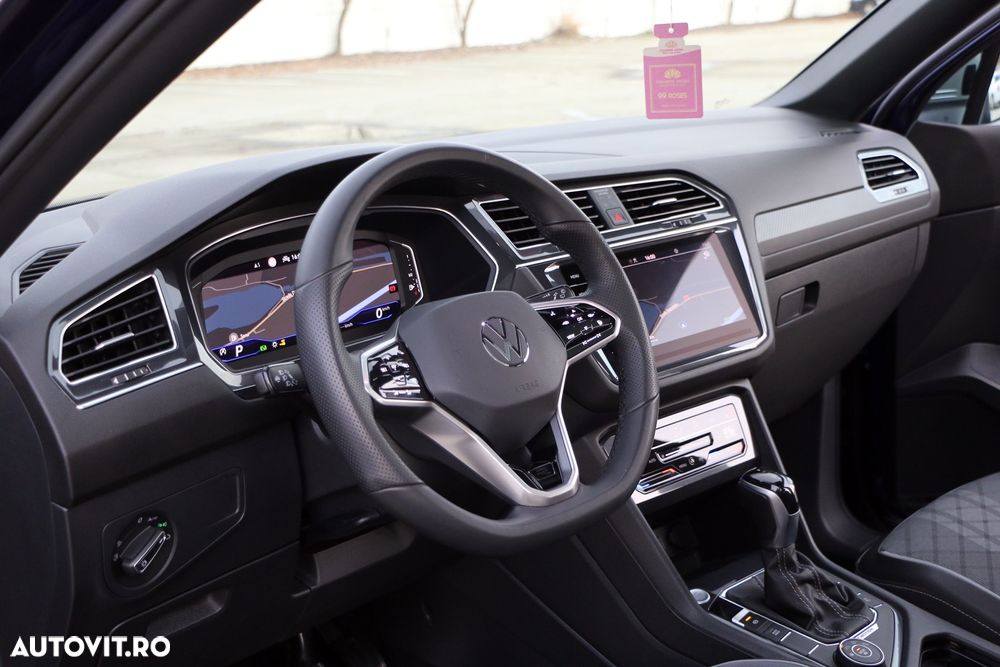 Volkswagen Tiguan Allspace 2.0 TDI SCR 4Motion DSG R-Line - 5