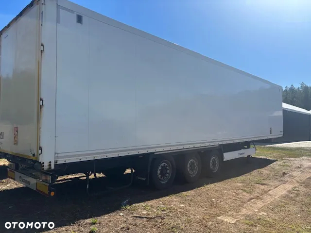 Krone Krone SD Izoterma Krone Izoterma 2018 Box Dopell Stock - 5