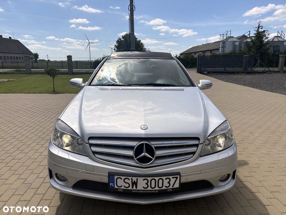 Mercedes-Benz CLC 180 Kompressor Automatik - 1