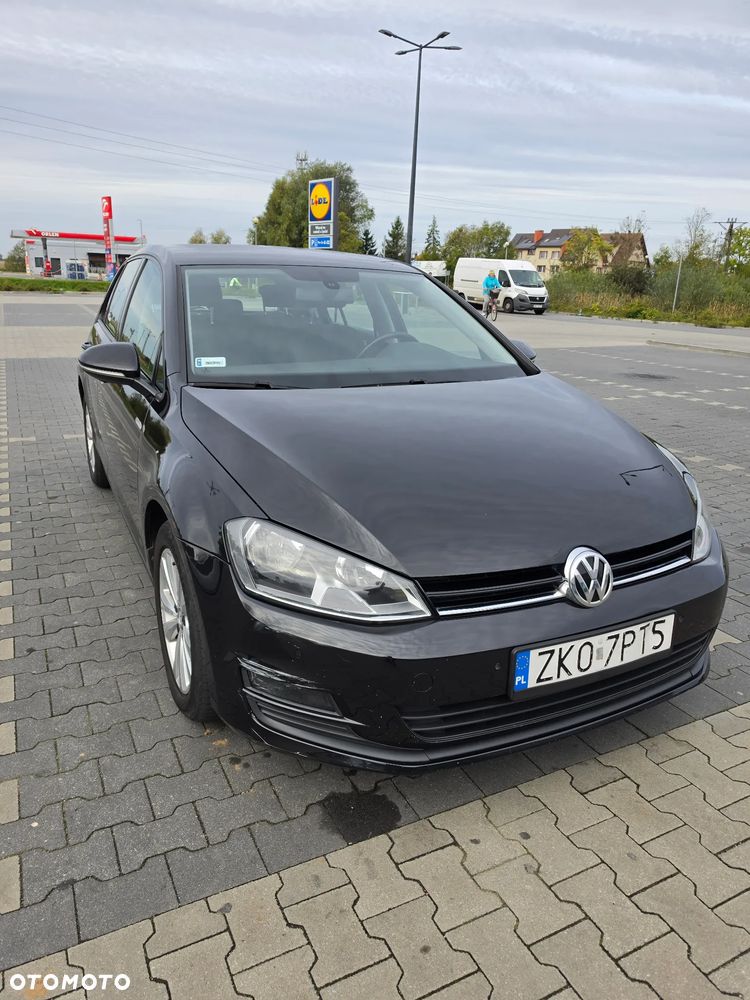 Volkswagen Golf - 3