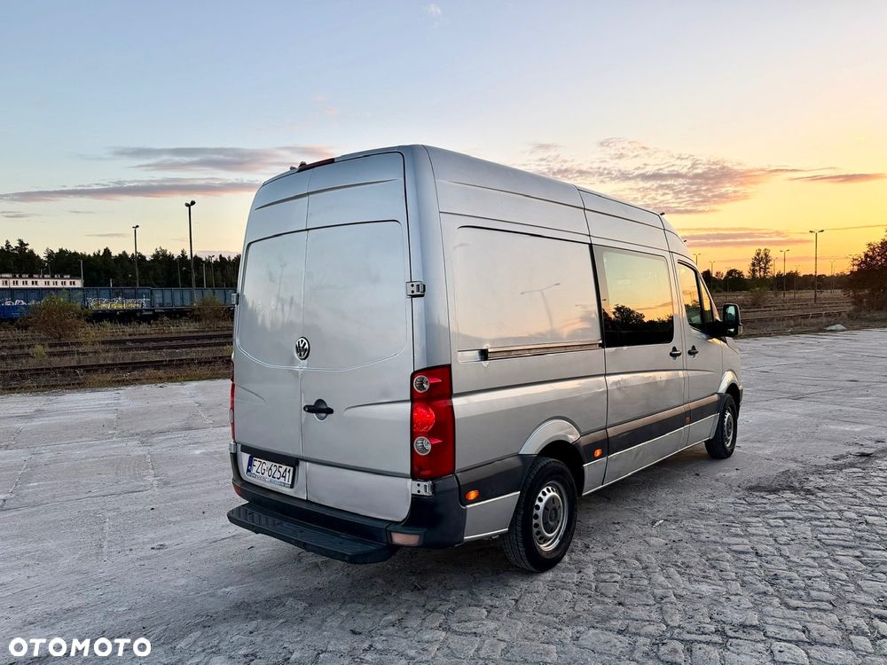 Volkswagen Crafter - 6