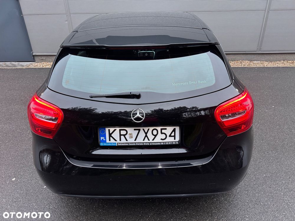 Mercedes-Benz Klasa A 160 d - 12