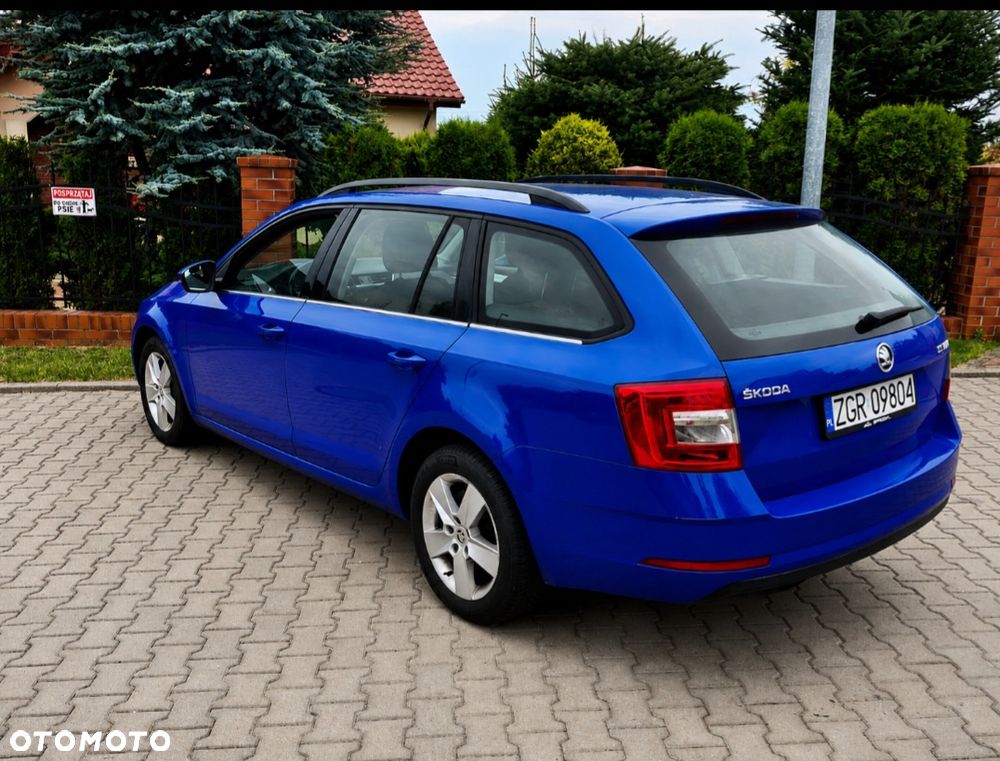 Skoda Octavia 1.6 TDI SCR Ambition - 3