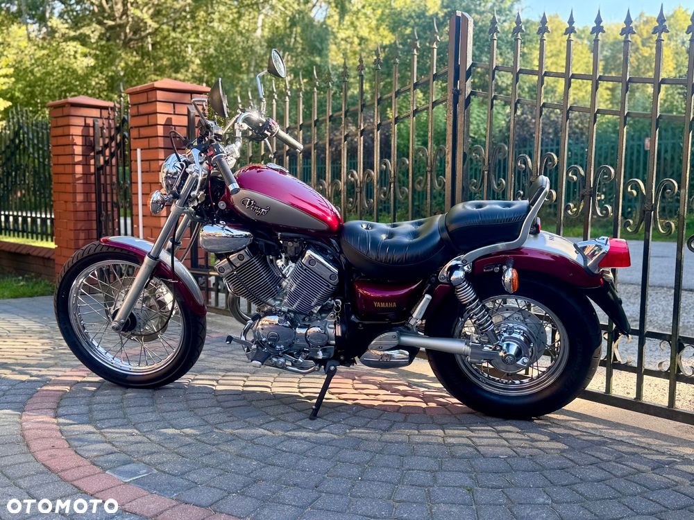 Yamaha XV - 7
