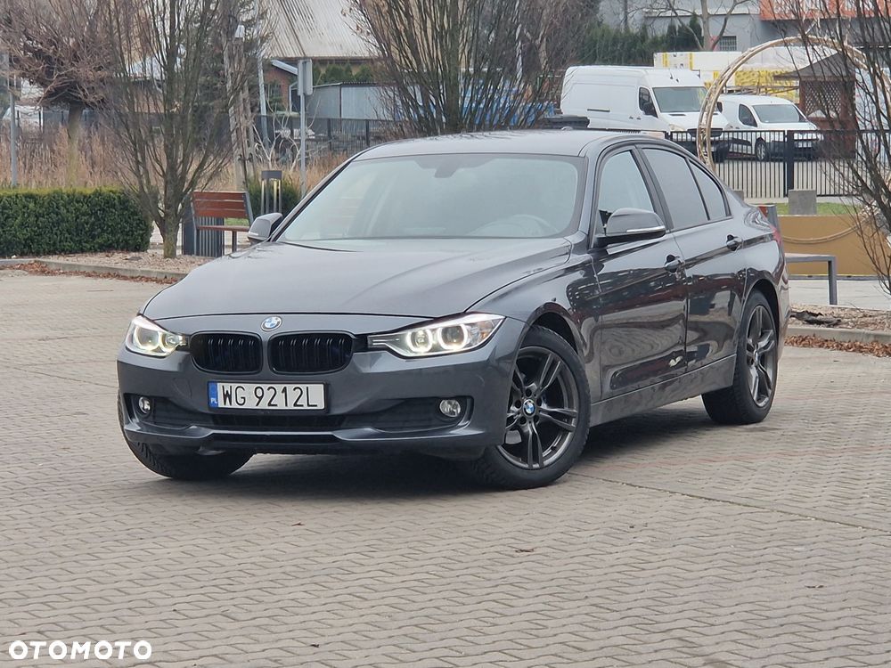 BMW Seria 3 316d Advantage - 5