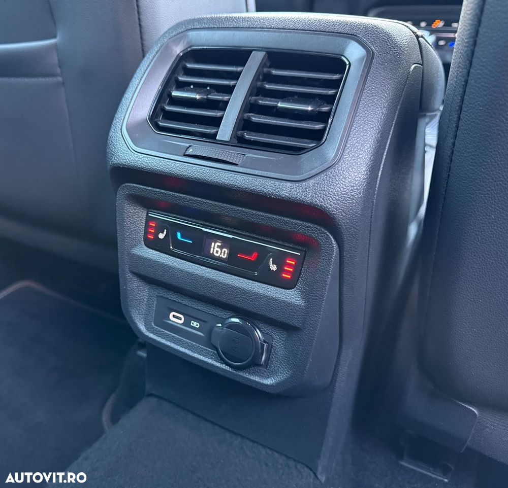 Seat Tarraco 1.4 e-Hybrid DSG FR - 19
