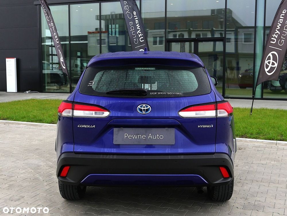 Toyota Corolla Cross 2023