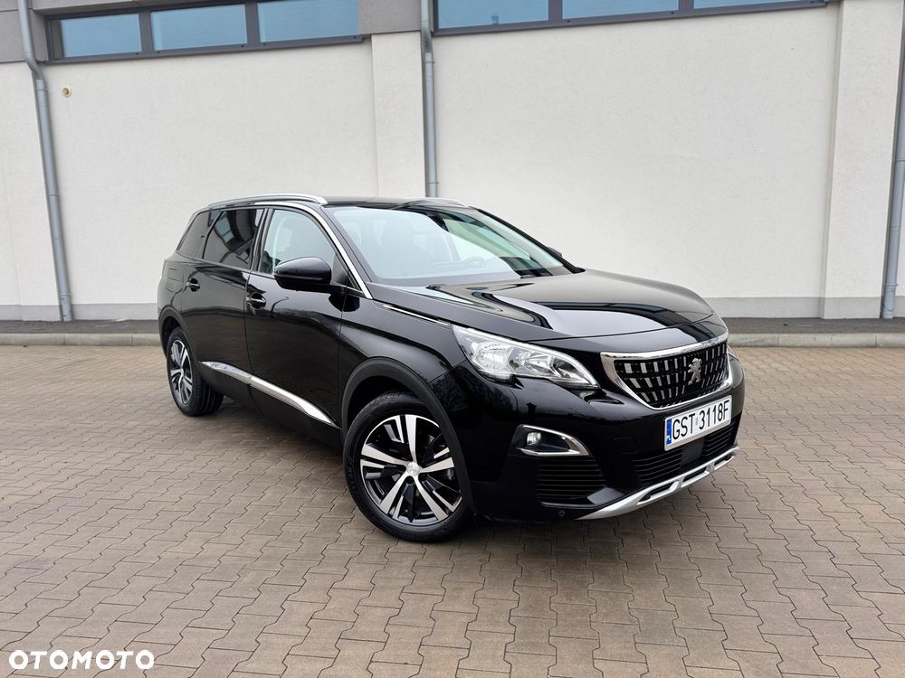 Peugeot 5008 BlueHDi 130 EAT8 Allure - 7