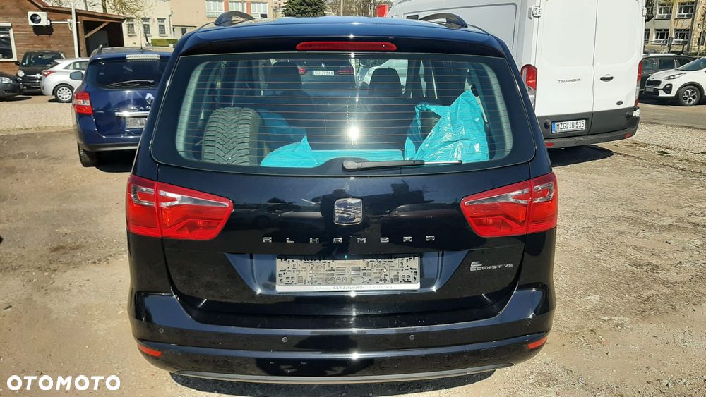 Seat Alhambra 2.0 TDI DPF Ecomotive - 8