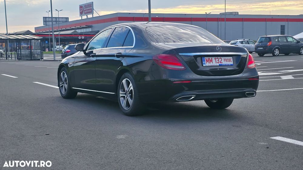 MERCEDES-BENZ E-Class 2019 — imagine 39