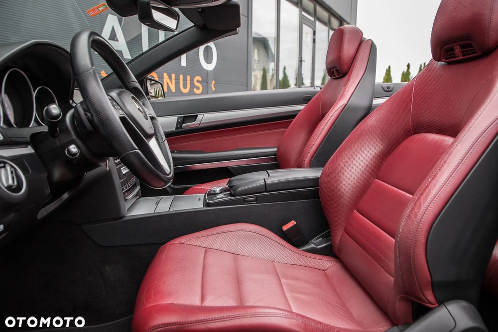 Mercedes-Benz Klasa E - 28