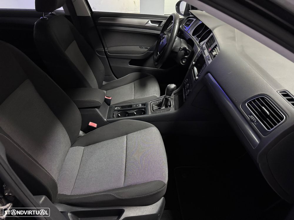 VW Golf 1.6 TDi Best Edition DSG - 44