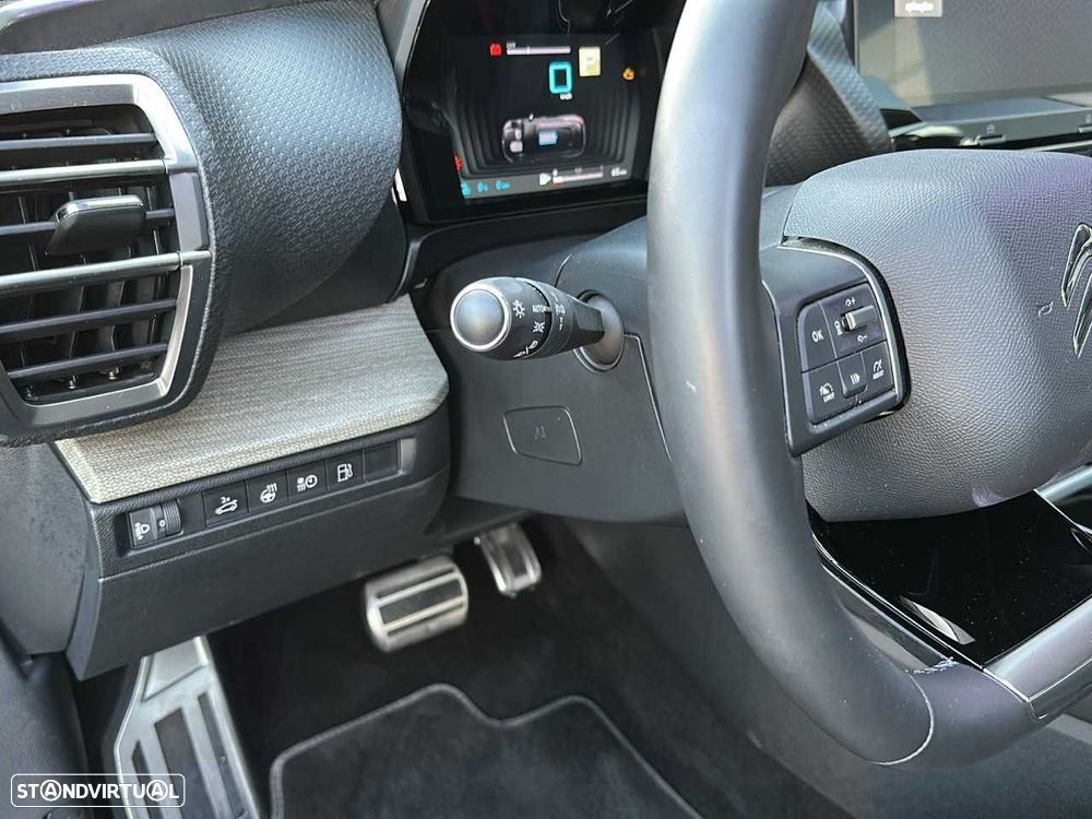 Citroën C5 X 1.6 Hybrid Shine e-EAT8 - 15