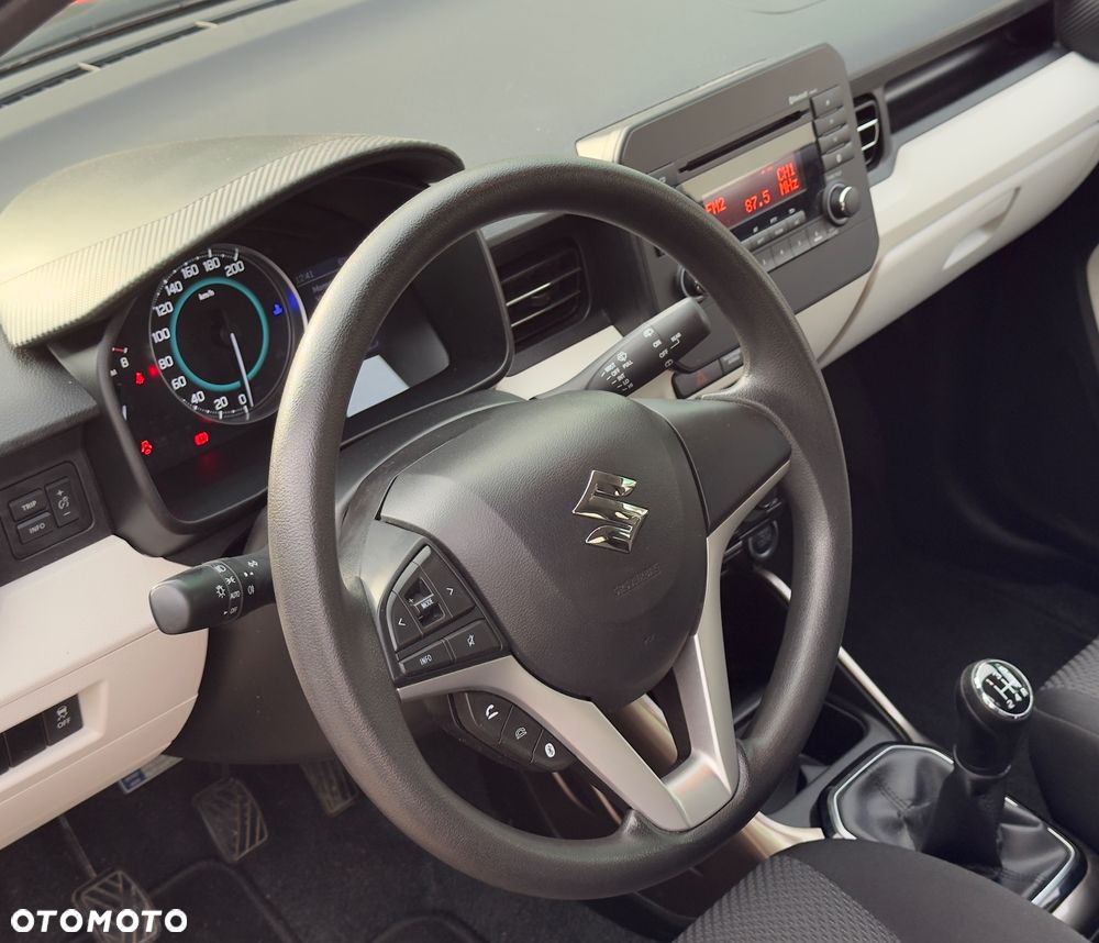 Suzuki Ignis Dualjet Allgrip Comfort+ - 12