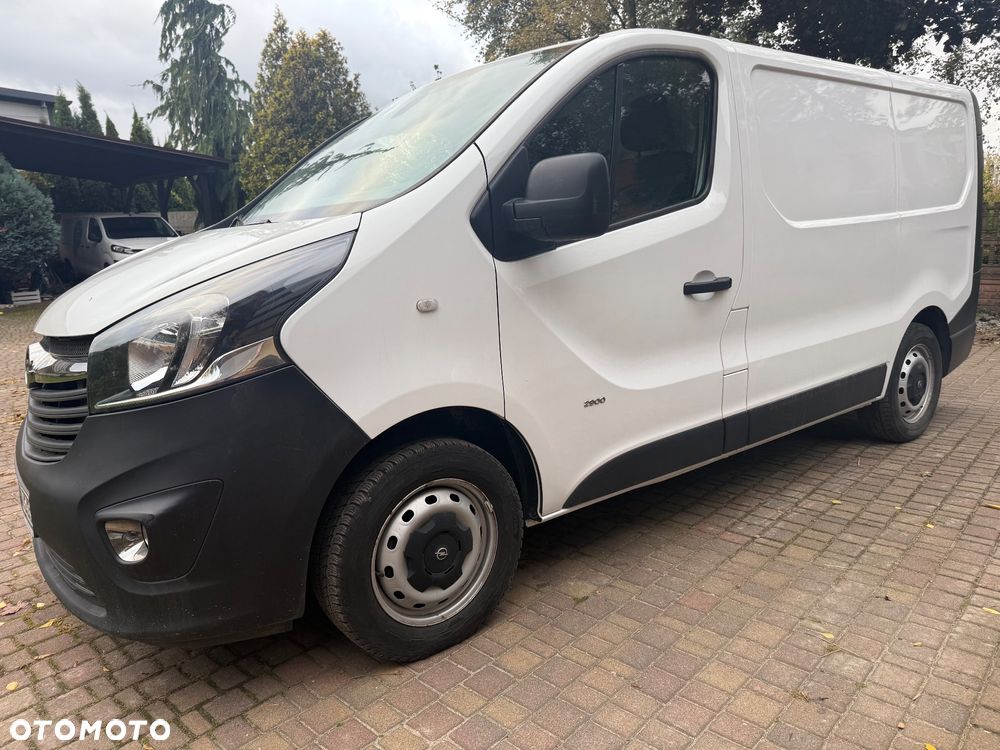 Opel VIVARO - 4