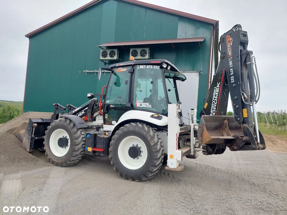 Hidromek 102S ALPHA - 18