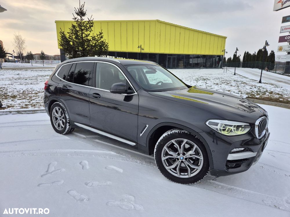 BMW X3 xDrive20d AT xLine - 2