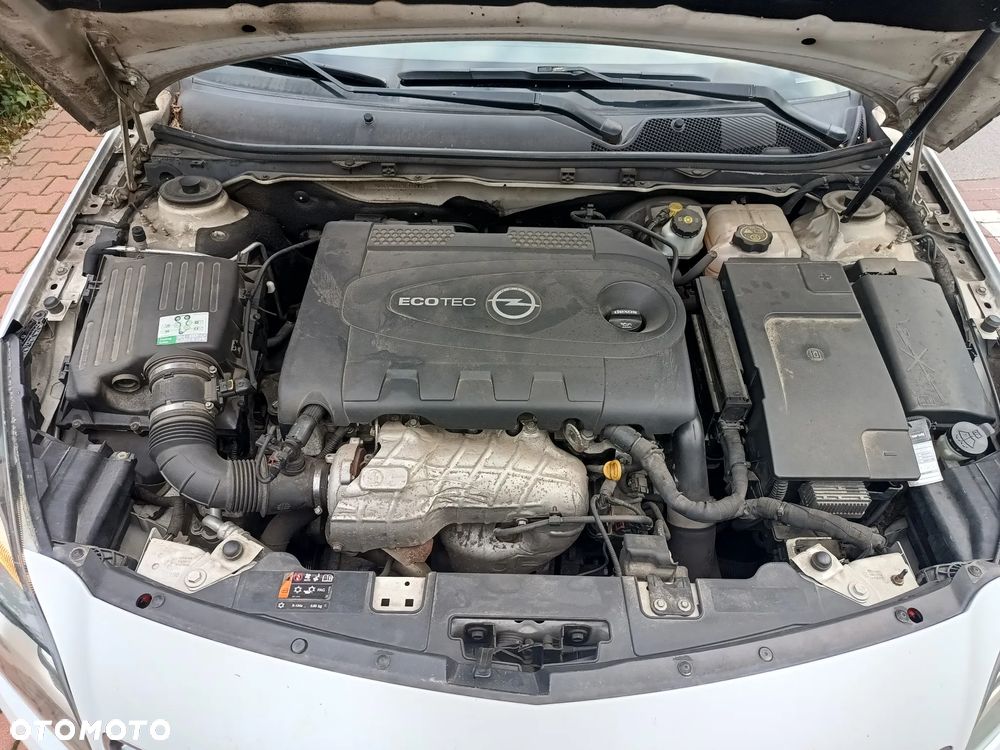 Opel Insignia 2.0 CDTI Edition - 20
