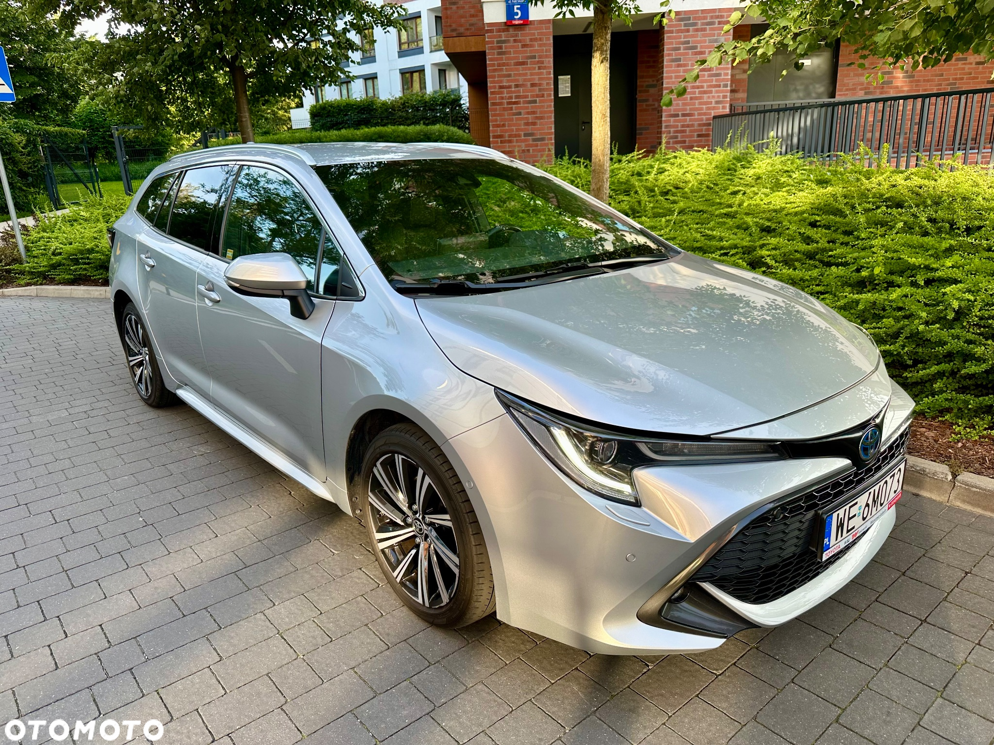 Toyota Corolla 2.0 Hybrid Style - 9