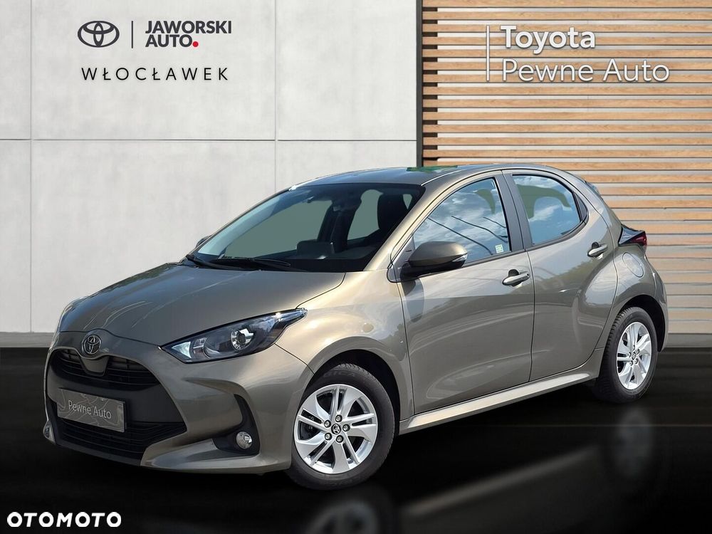 Toyota Yaris - 1